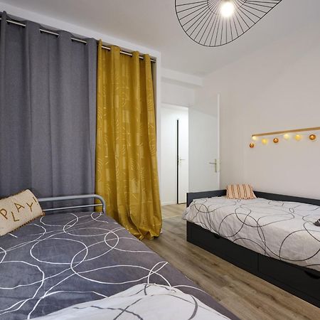לימו Magnifique T3 Centre Ville Avec Wifi Rdc מראה חיצוני תמונה