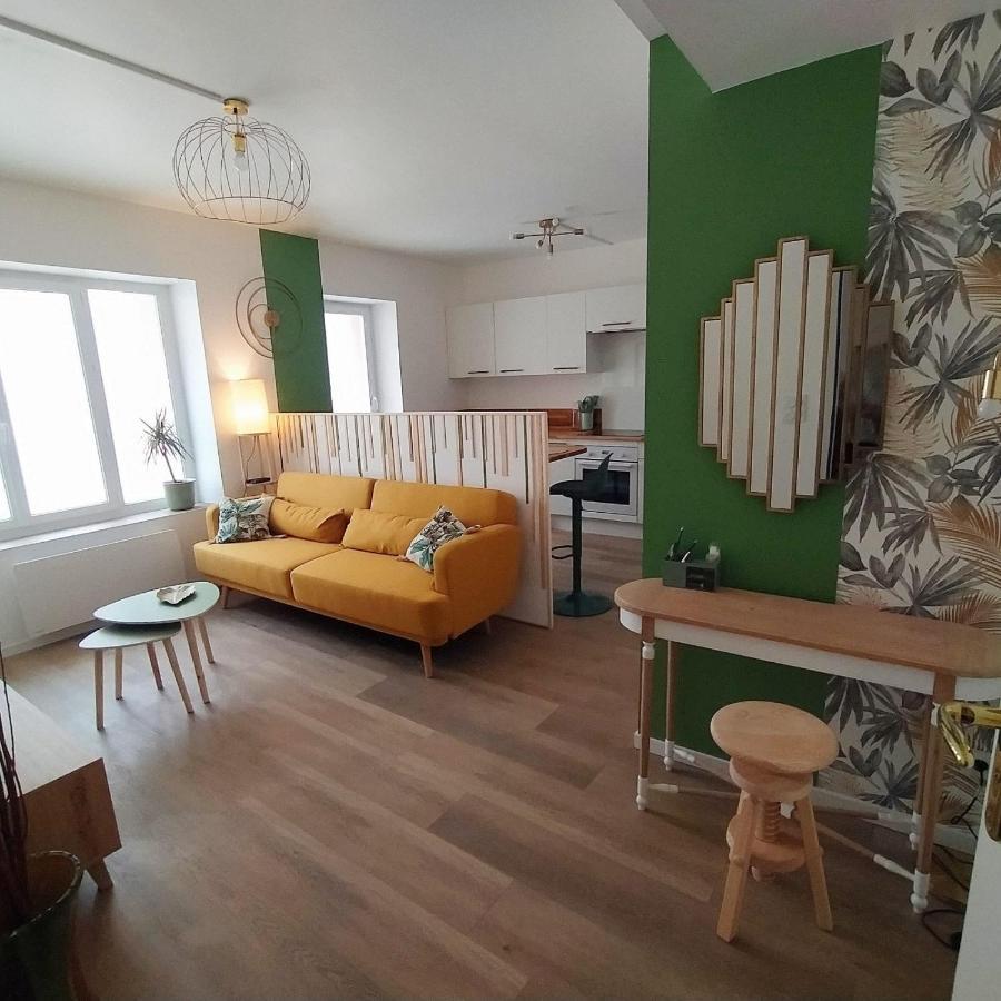 לימו Magnifique T3 Centre Ville Avec Wifi Rdc מראה חיצוני תמונה