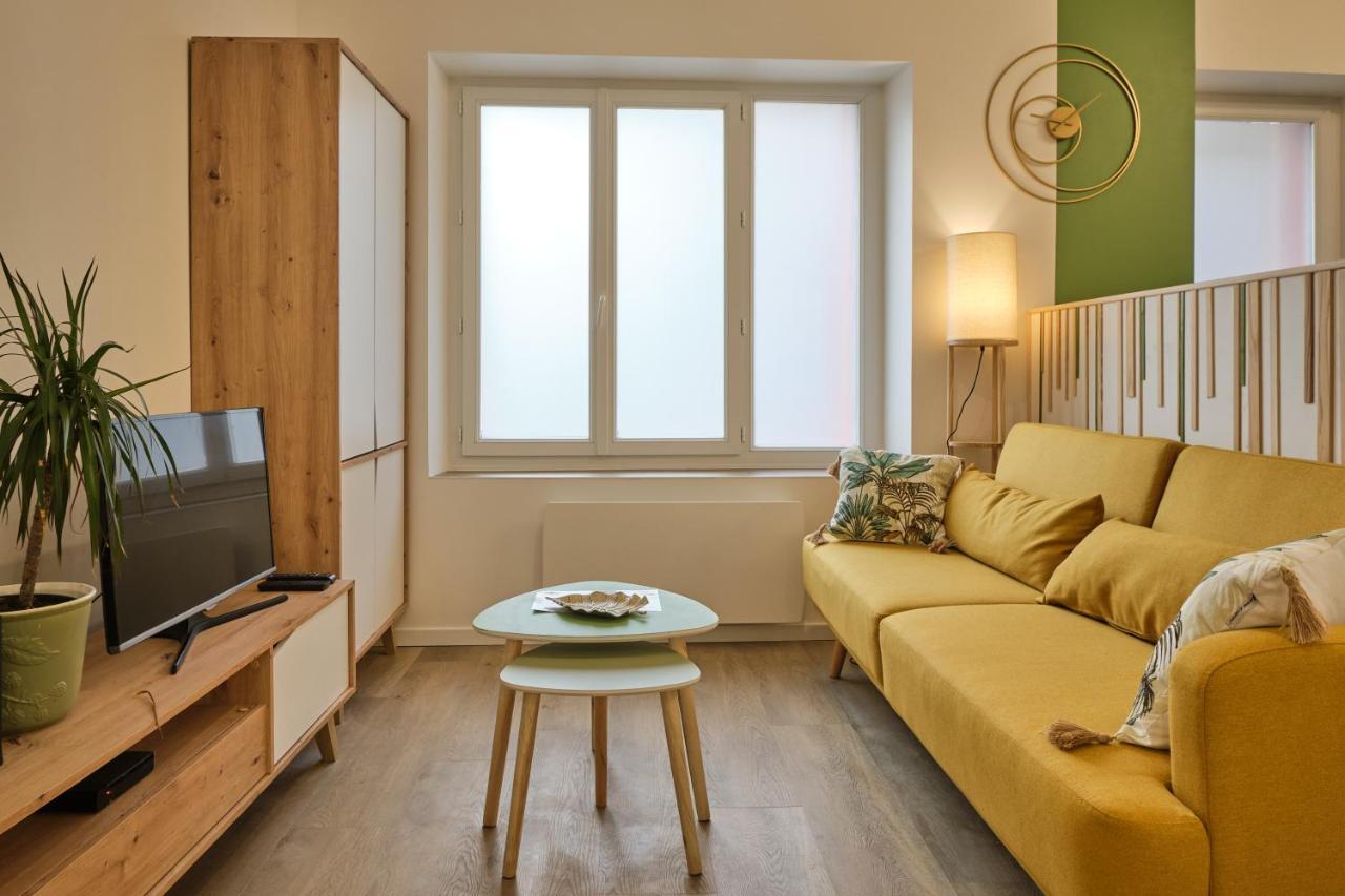 לימו Magnifique T3 Centre Ville Avec Wifi Rdc מראה חיצוני תמונה